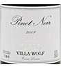 Villa Wolf Pinot Noir 2009